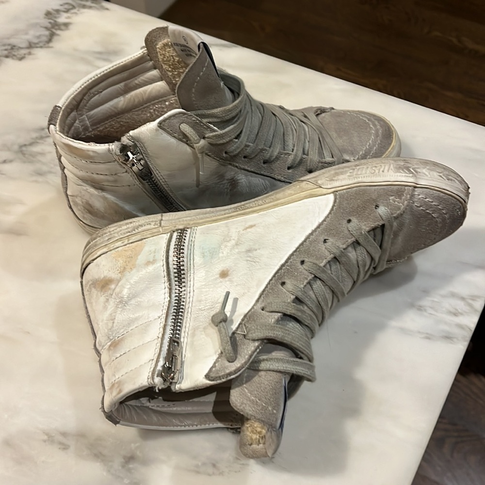 Authentic Golden Goose Sneakers Size 37 - Picture 6 of 8